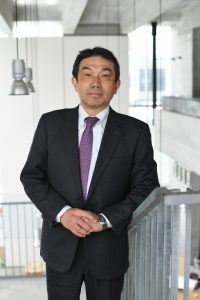 公共政策大学院院長 高野 伸栄
