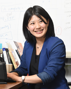 小浜 祥子