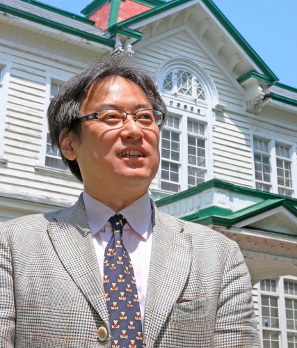 遠藤 乾